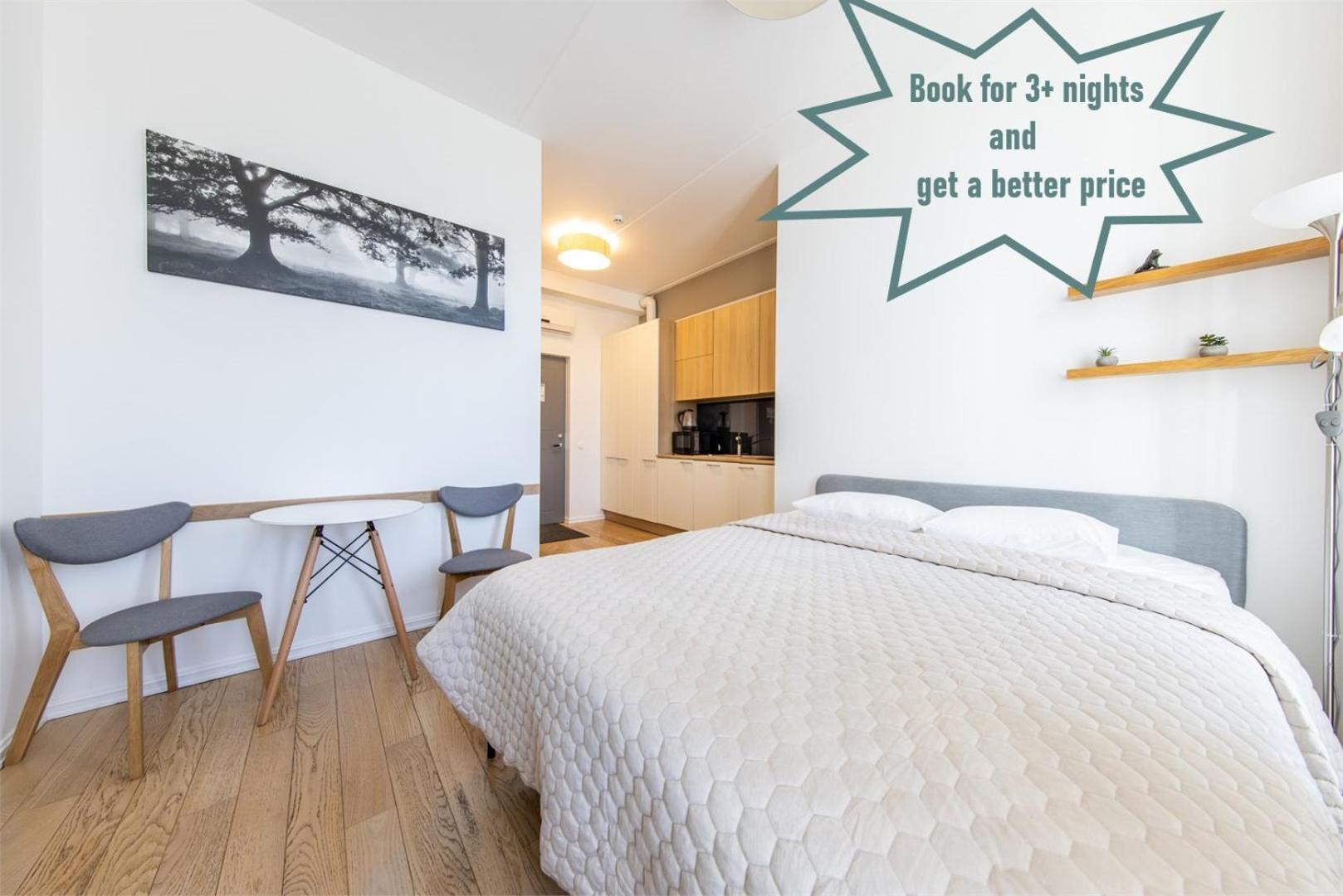 Cozy Studio Apartments 47 Ταλίν Εξωτερικό φωτογραφία