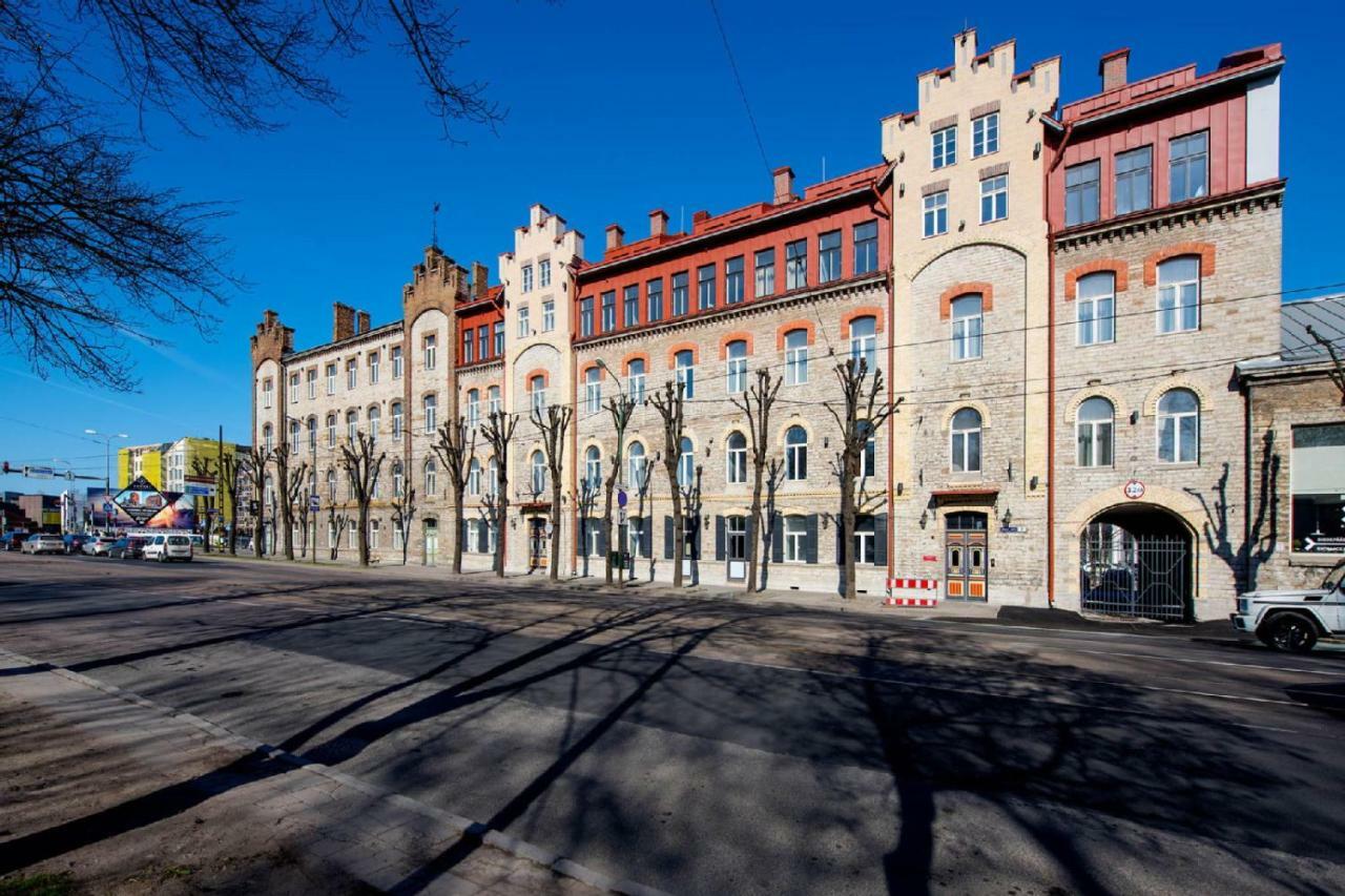Cozy Studio Apartments 47 Ταλίν Εξωτερικό φωτογραφία